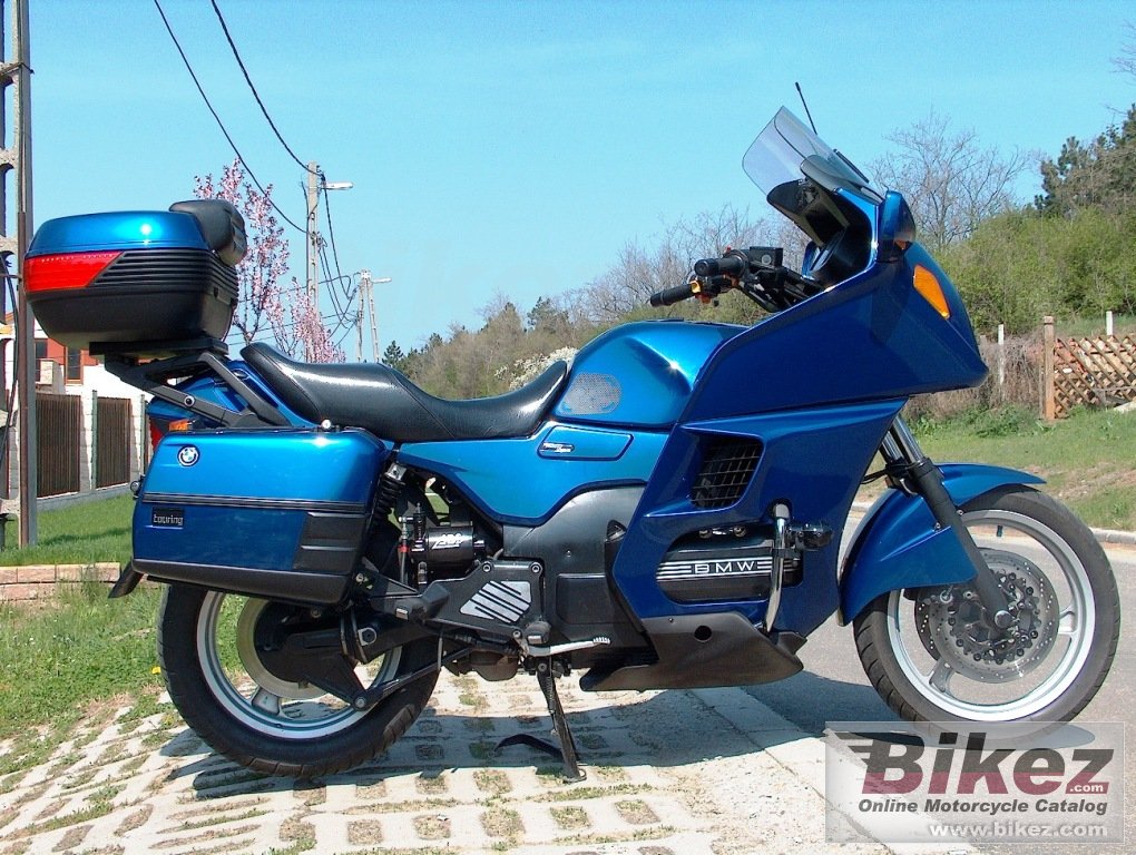 Bmw k 1100 lt